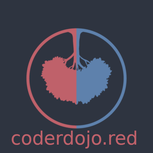 Logo von Coderdojo.red