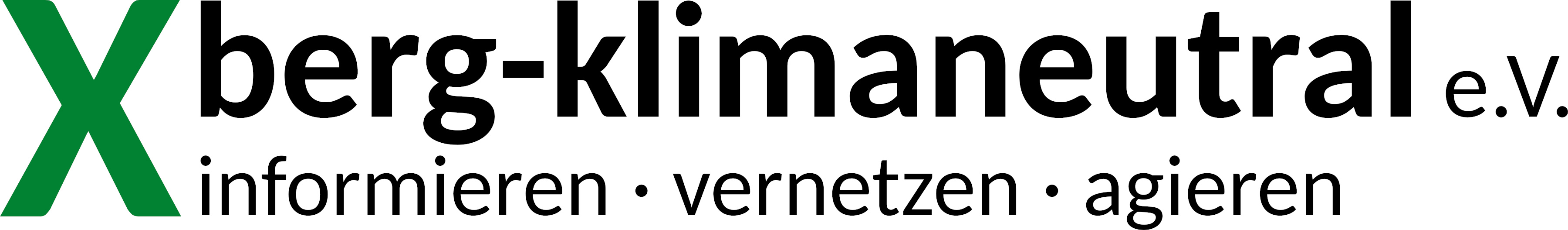 Logo Xberg-klimaneutral e.V. informieren - vernetzen - agieren - zur Webseite