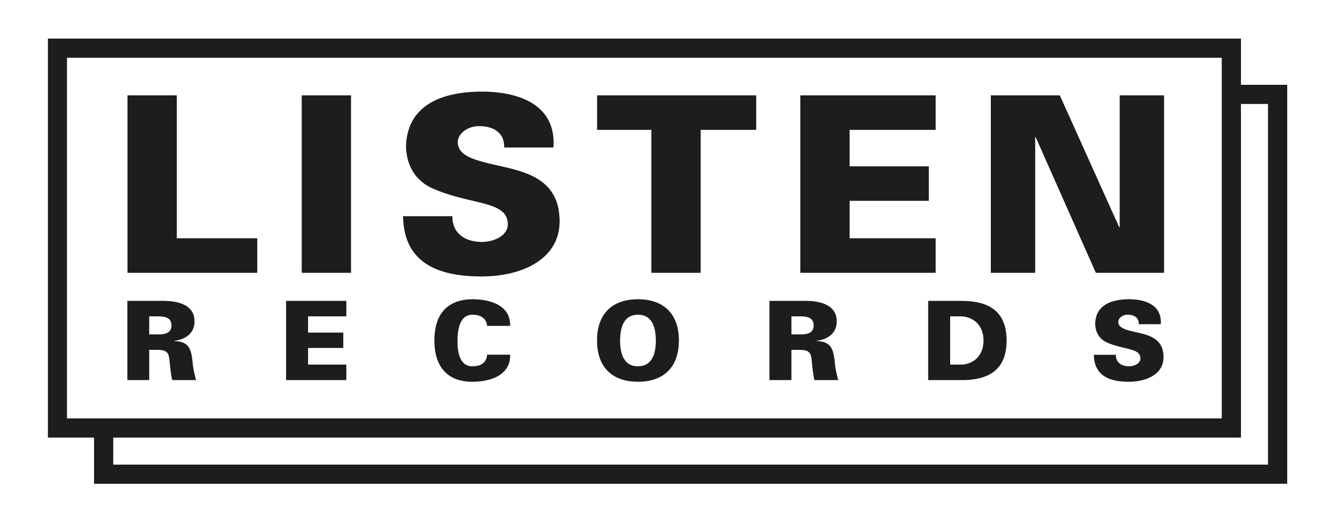 Das Logo des Labels listenrecords - zur Webseite