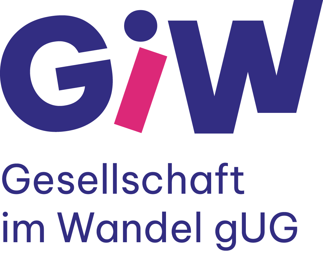 Logo Gesellschaft im Wandel gUG - zur Webseite