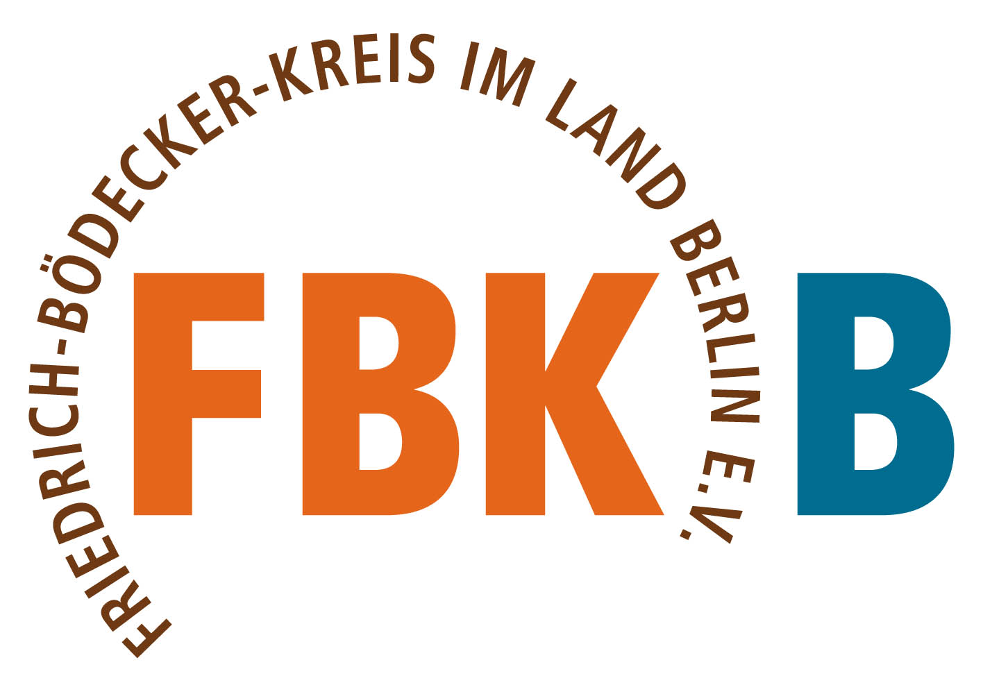 Logo Friedrich-Bödecker-Kreis im Land Berlin e.V.