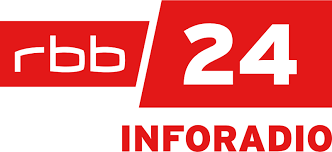 Logo von rbb24 Inforadio - zur Website